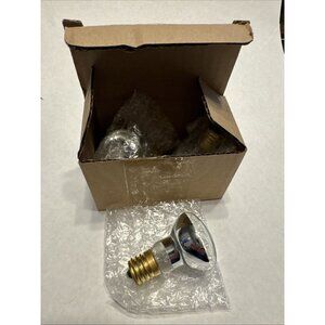 3 Pack Lava Lamp Bulbs 30W Reflector Type Bulb, Glitter Lamps Bedroom NEW IN BOX